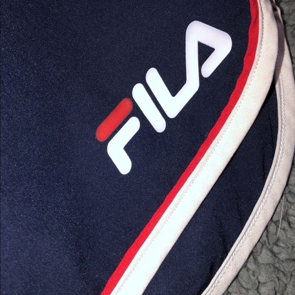 Fila shorts, worn 1 time, supa cute🤩 - Picture 3 of 4